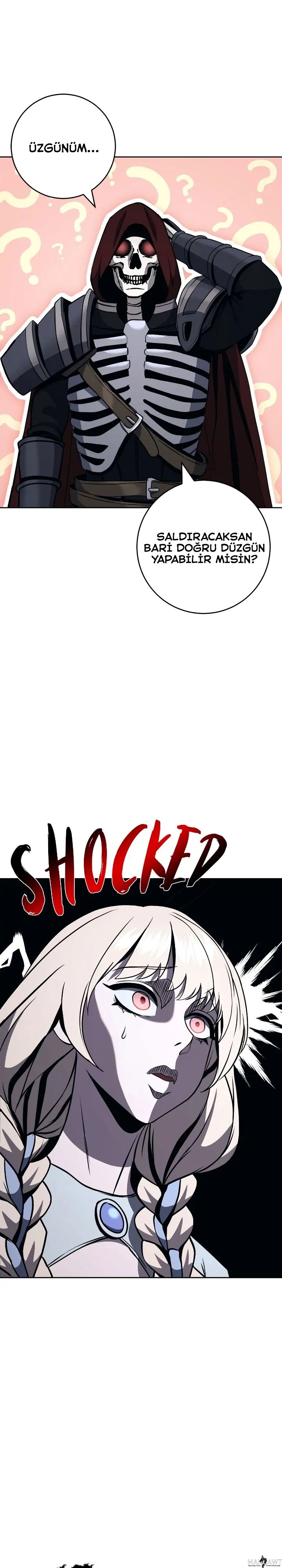 Read İskelet Asker TR Manga Online
