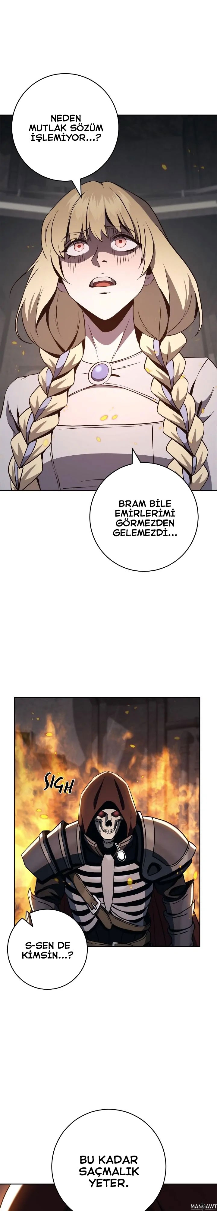 Read İskelet Asker TR Manga Online