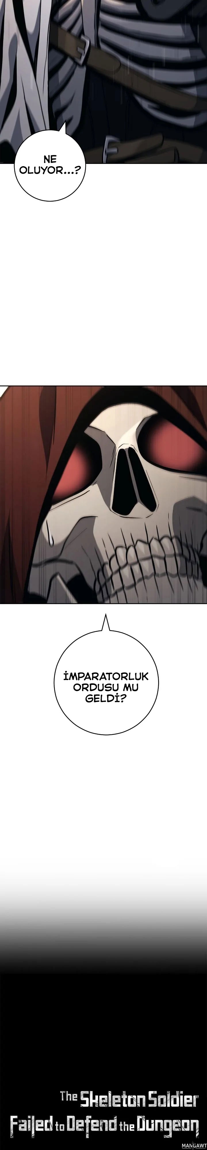 Read İskelet Asker TR Manga Online