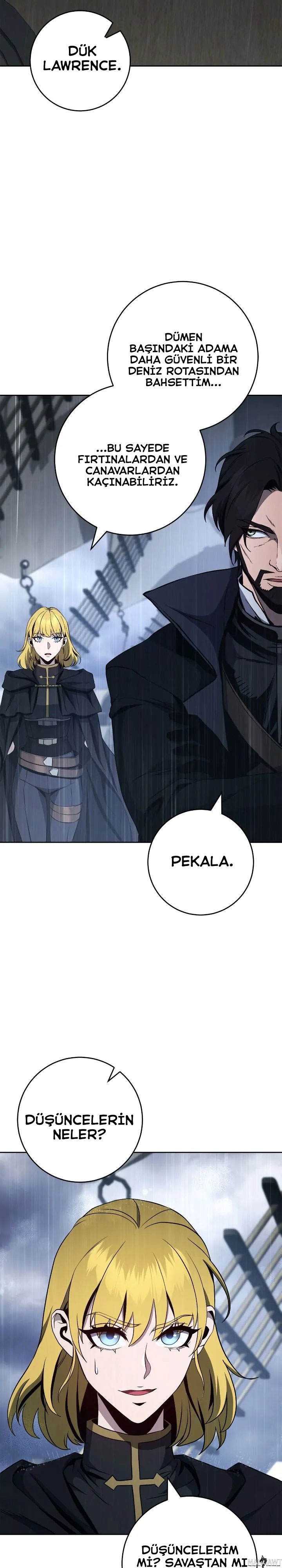 Read İskelet Asker TR Manga Online