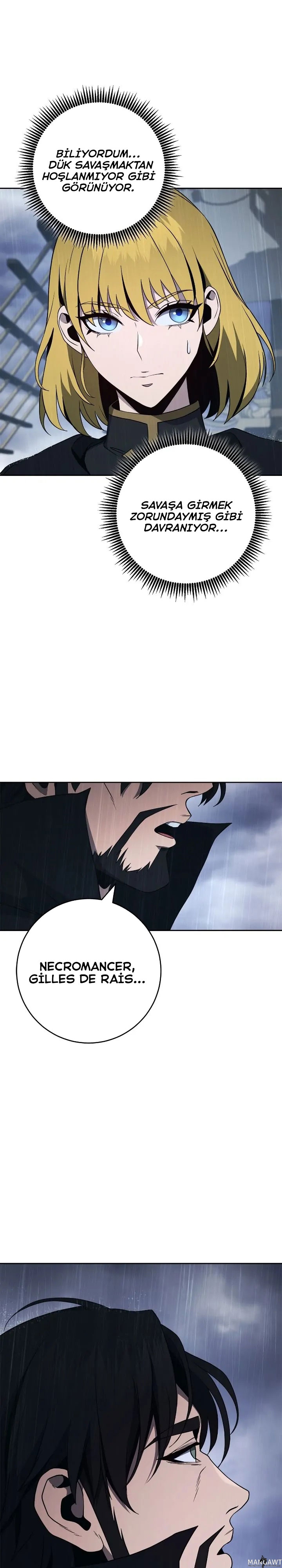 Read İskelet Asker TR Manga Online