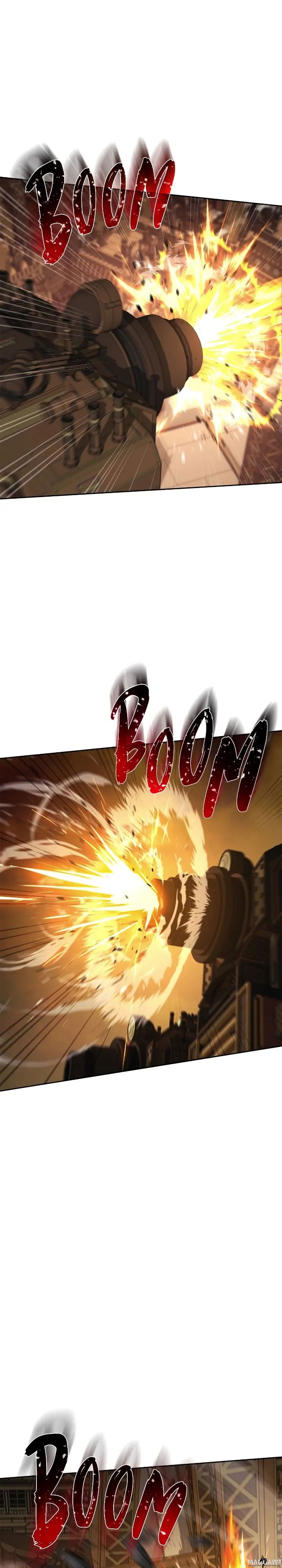 Read İskelet Asker TR Manga Online