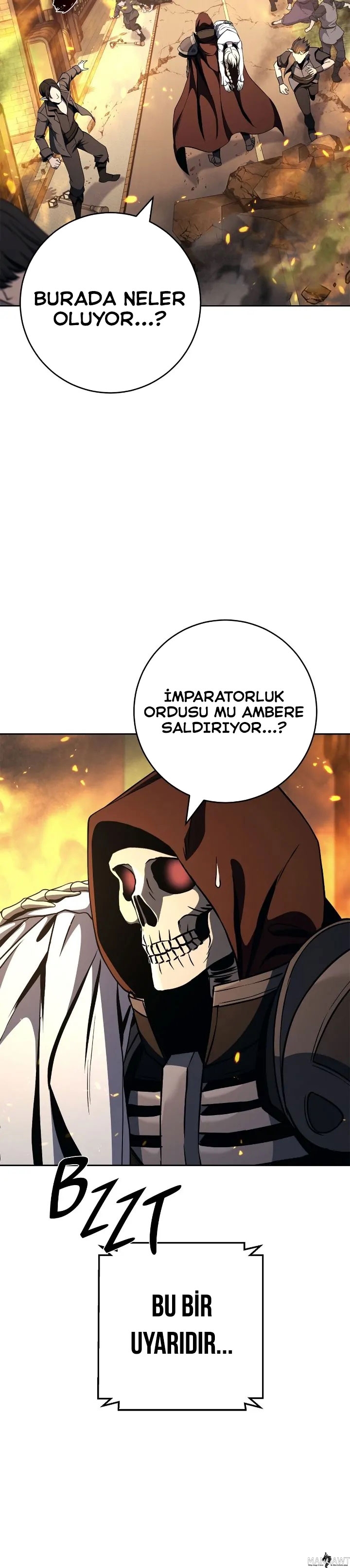Read İskelet Asker TR Manga Online