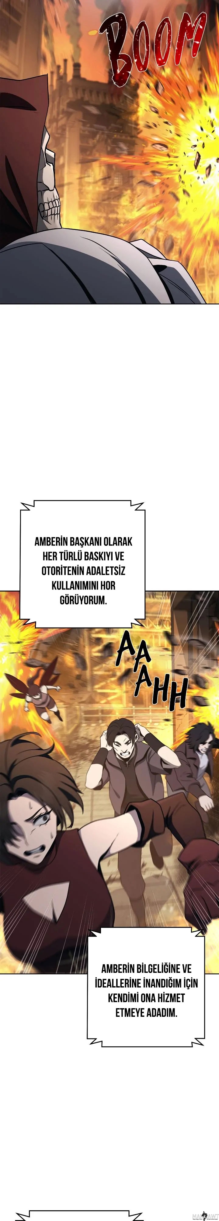 Read İskelet Asker TR Manga Online