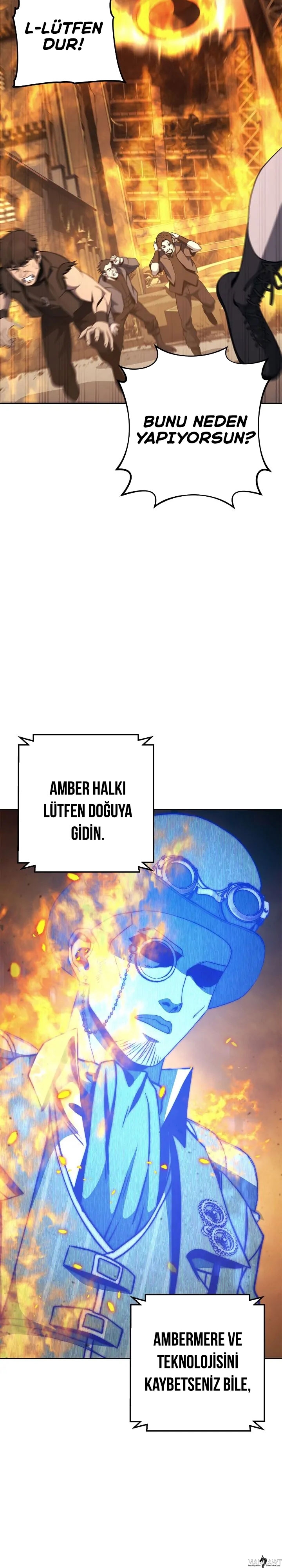 Read İskelet Asker TR Manga Online