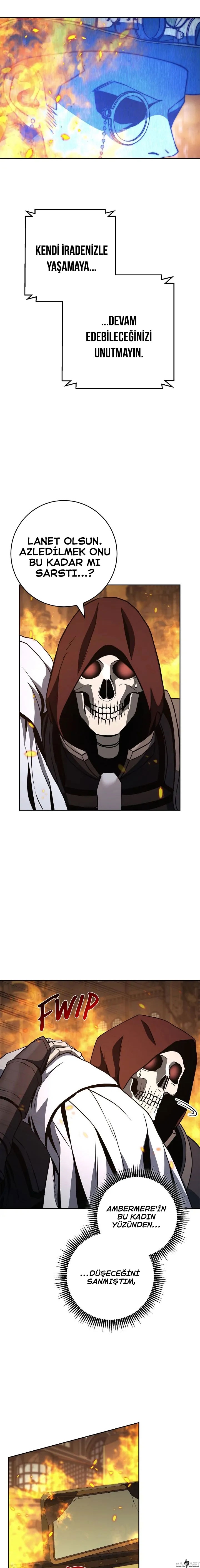 Read İskelet Asker TR Manga Online