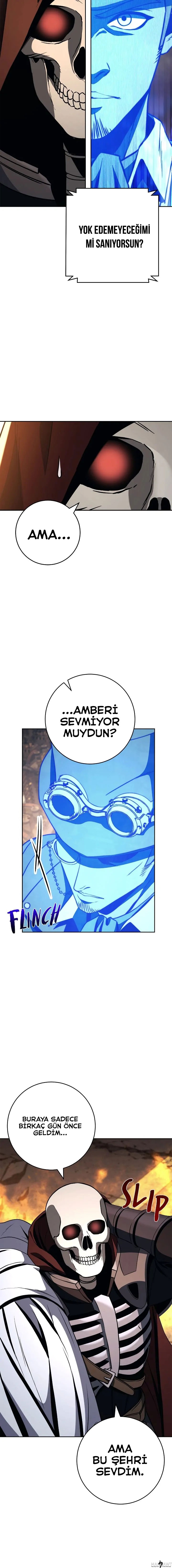 Read İskelet Asker TR Manga Online
