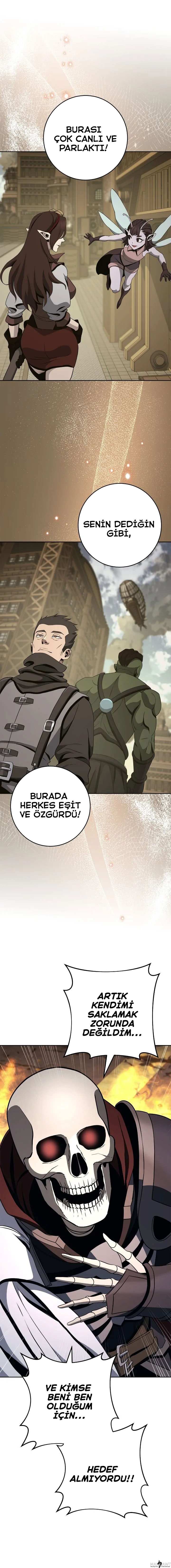 Read İskelet Asker TR Manga Online