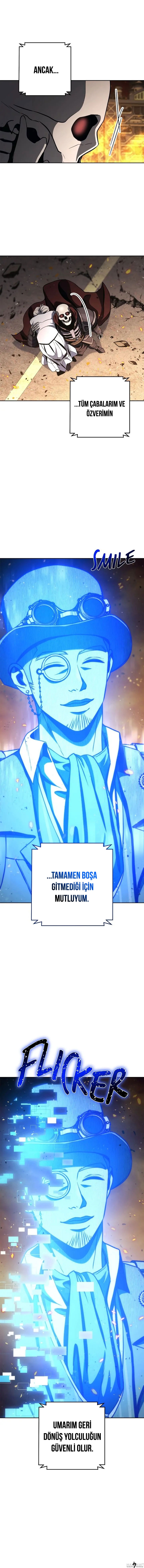 Read İskelet Asker TR Manga Online