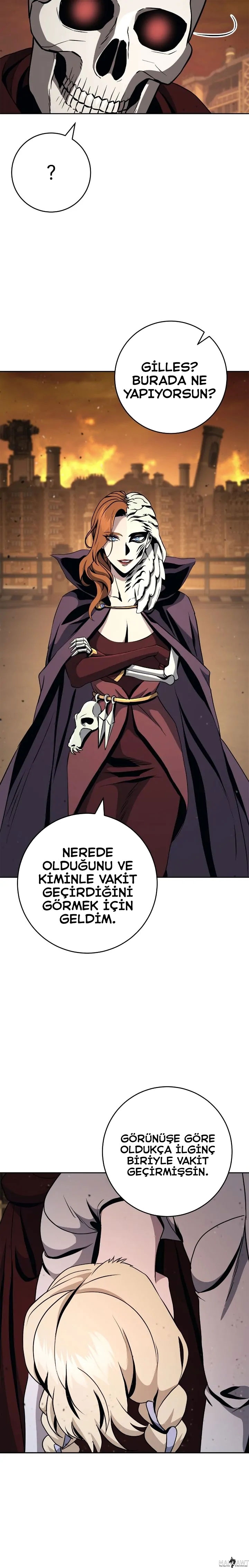 Read İskelet Asker TR Manga Online