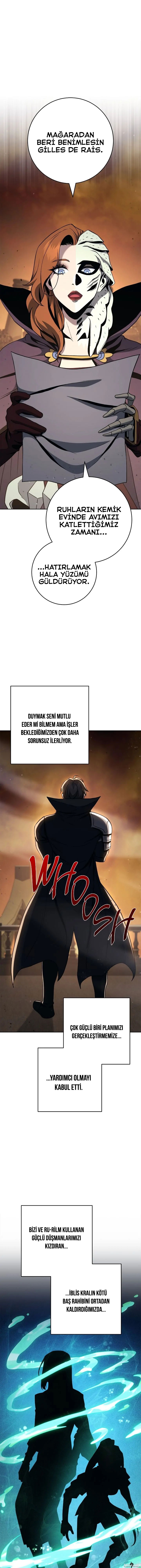 Read İskelet Asker TR Manga Online