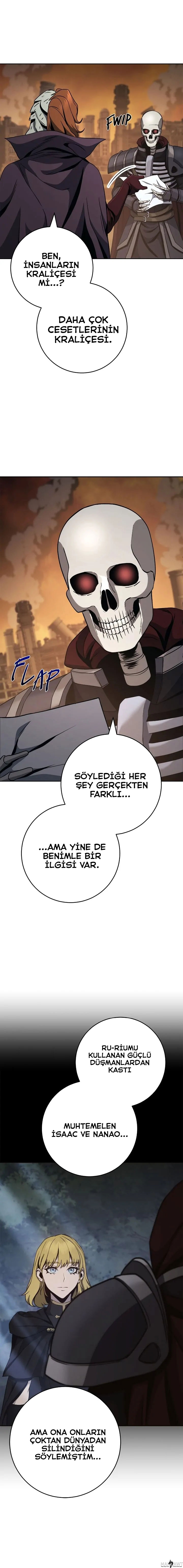 Read İskelet Asker TR Manga Online
