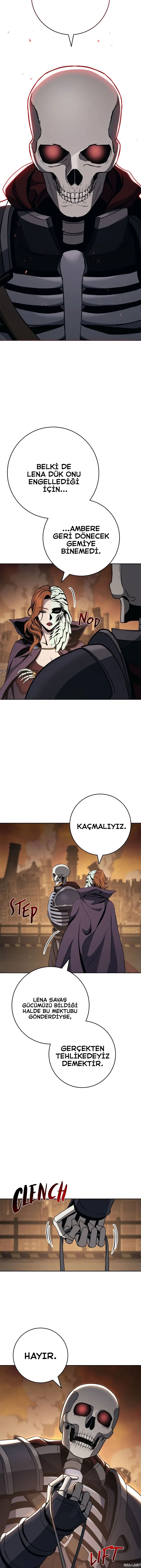 Read İskelet Asker TR Manga Online