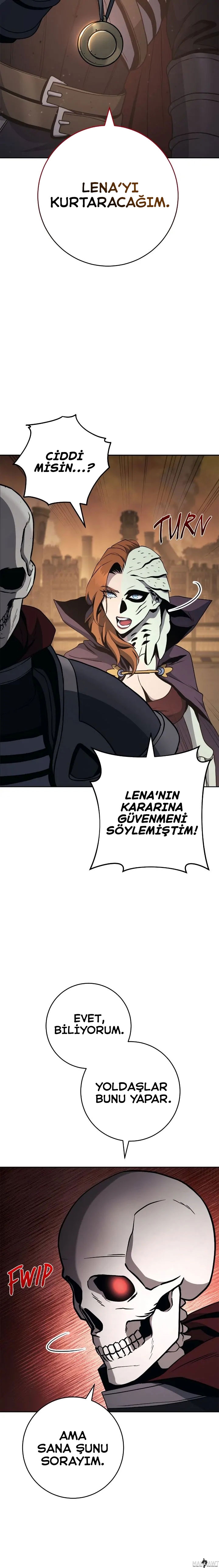 Read İskelet Asker TR Manga Online
