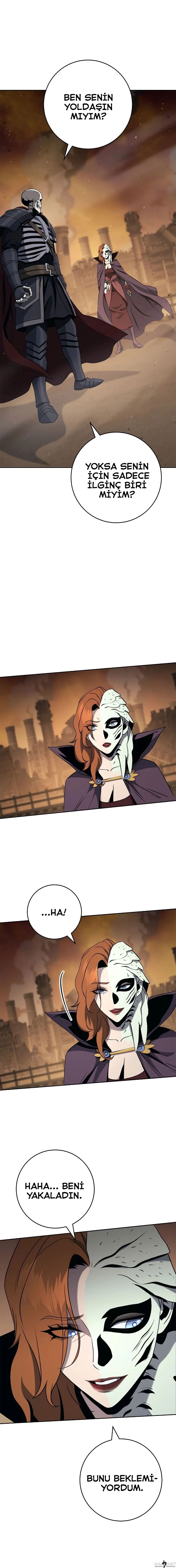 Read İskelet Asker TR Manga Online