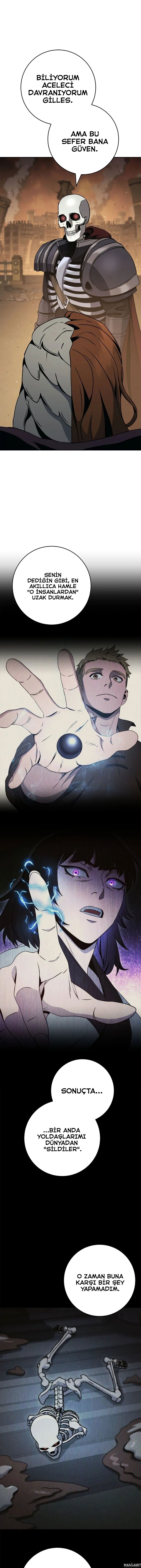 Read İskelet Asker TR Manga Online