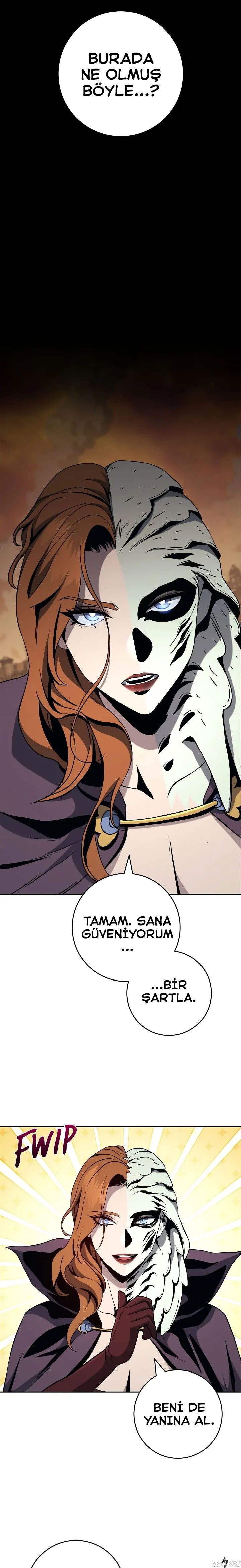 Read İskelet Asker TR Manga Online