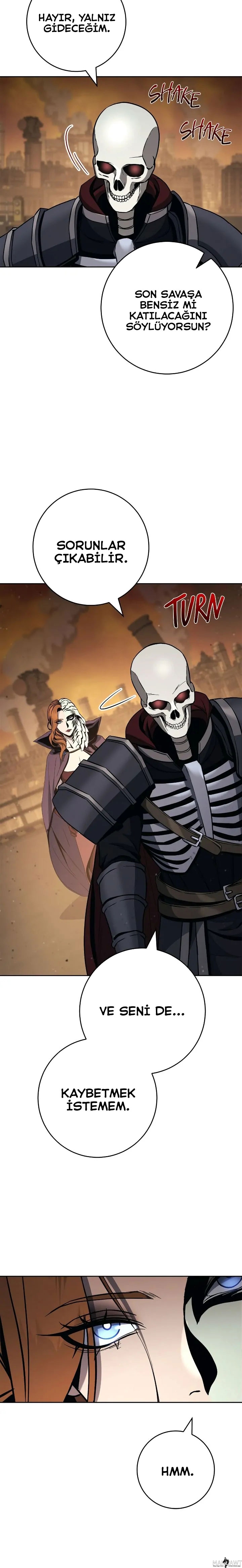 Read İskelet Asker TR Manga Online