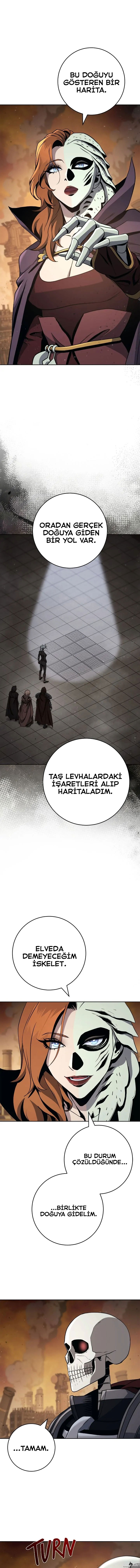 Read İskelet Asker TR Manga Online