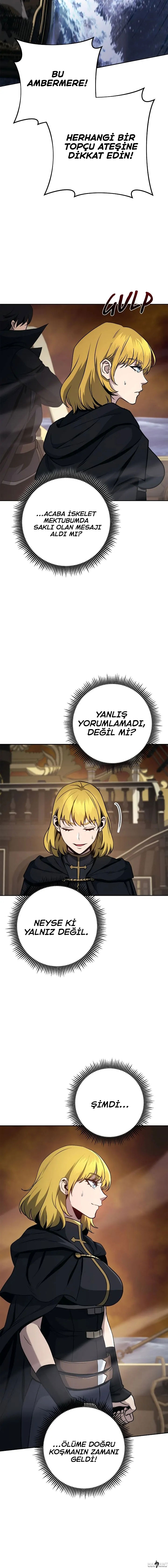 Read İskelet Asker TR Manga Online