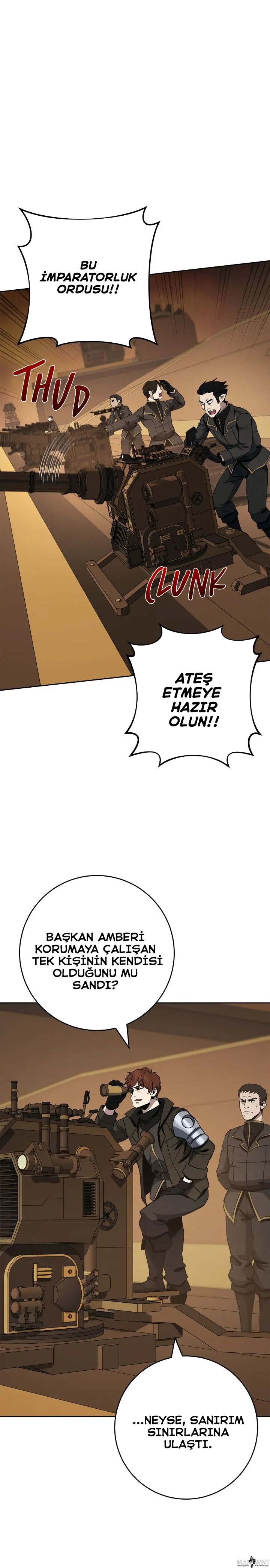 Read İskelet Asker TR Manga Online
