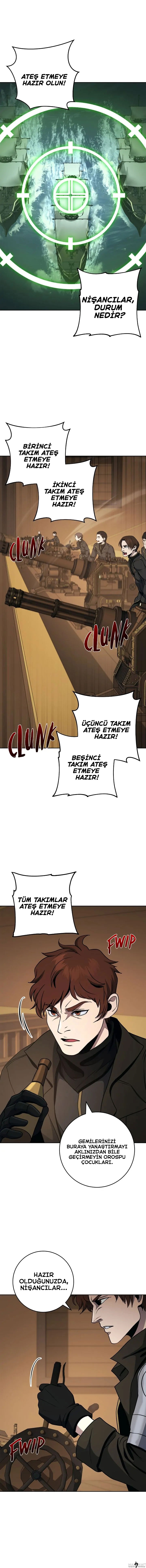 Read İskelet Asker TR Manga Online
