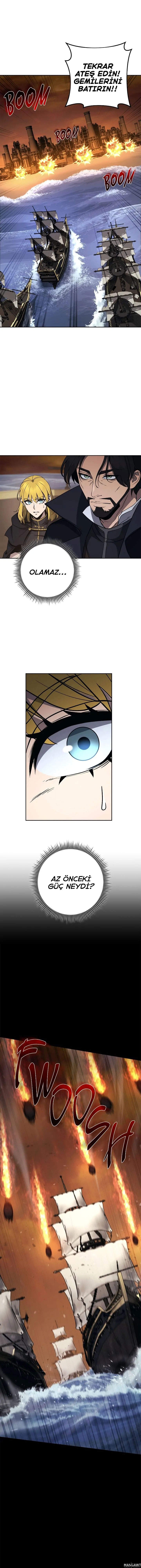 Read İskelet Asker TR Manga Online