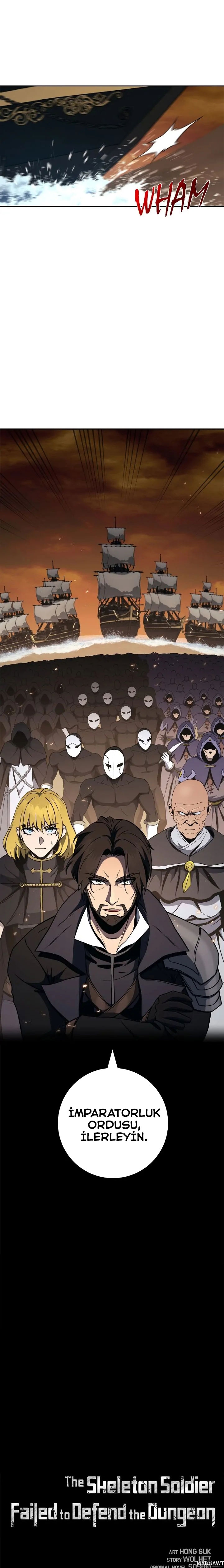 Read İskelet Asker TR Manga Online