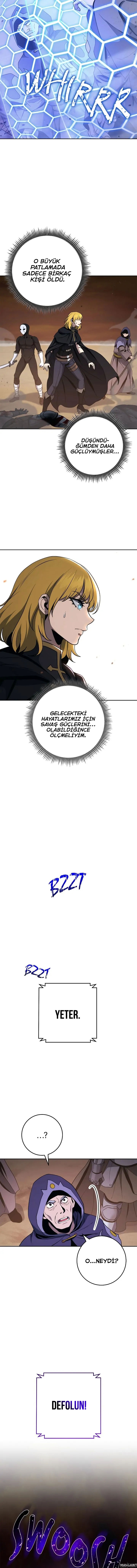 Read İskelet Asker TR Manga Online