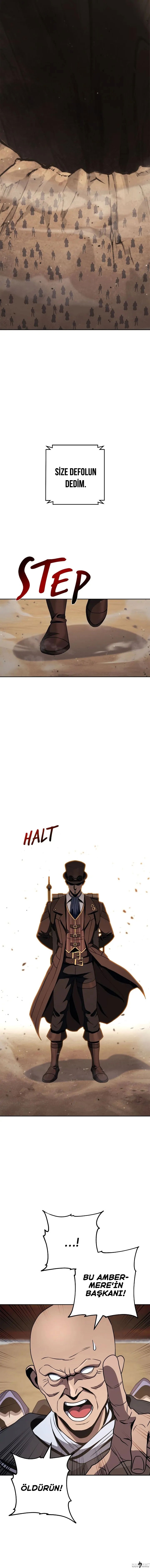 Read İskelet Asker TR Manga Online