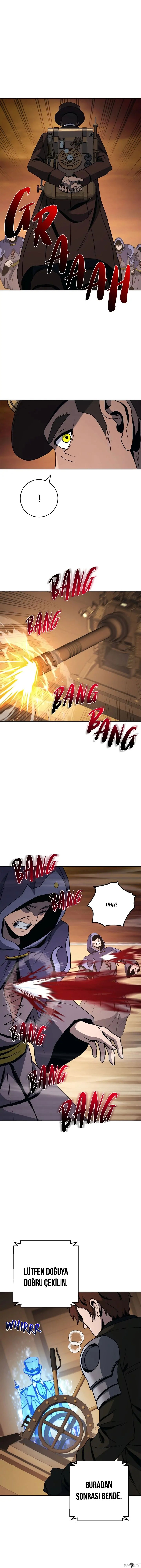 Read İskelet Asker TR Manga Online