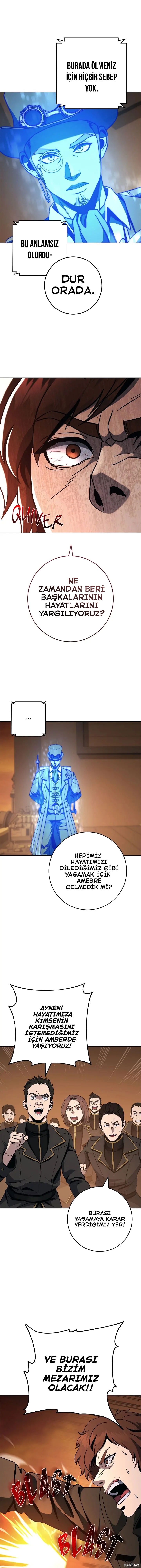 Read İskelet Asker TR Manga Online