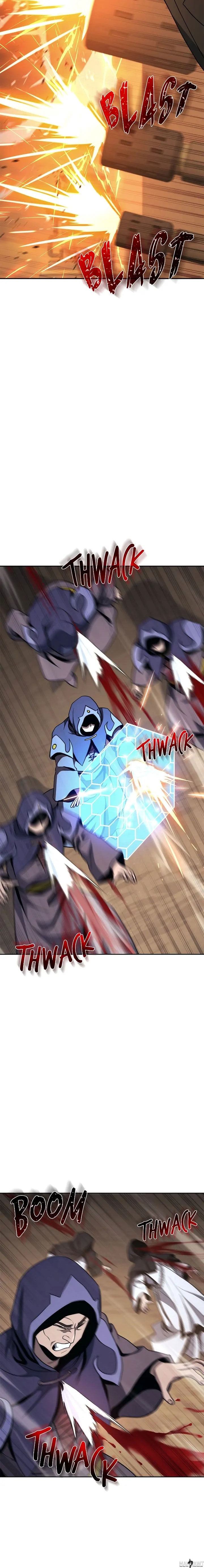 Read İskelet Asker TR Manga Online