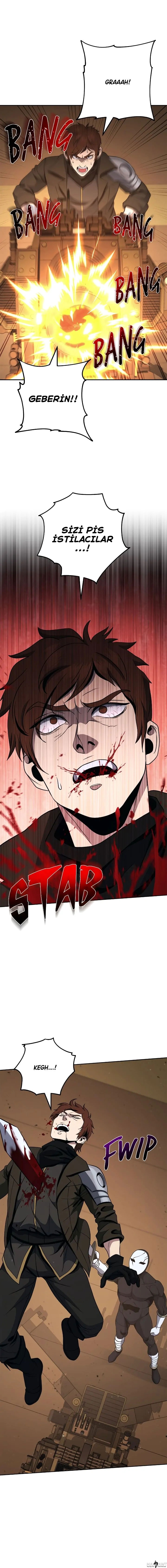 Read İskelet Asker TR Manga Online