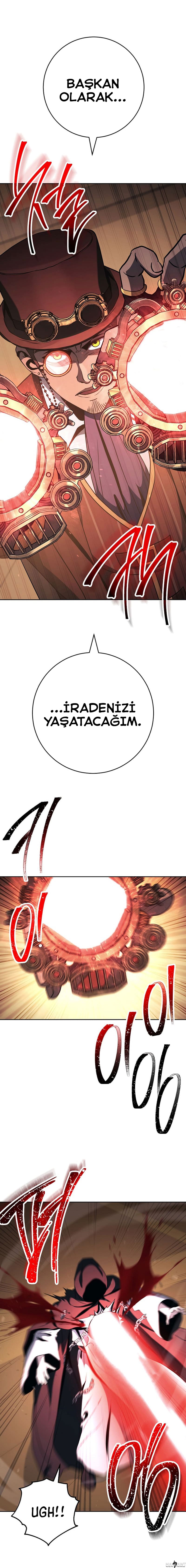 Read İskelet Asker TR Manga Online