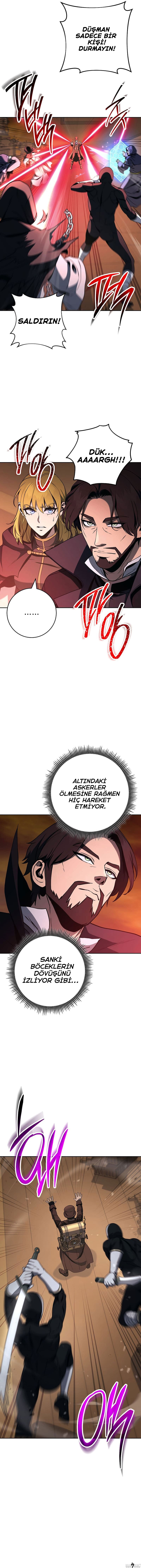 Read İskelet Asker TR Manga Online