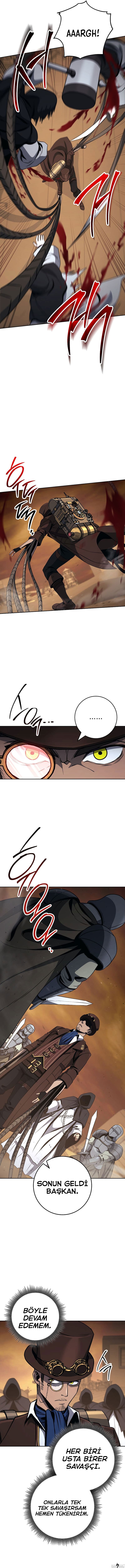 Read İskelet Asker TR Manga Online
