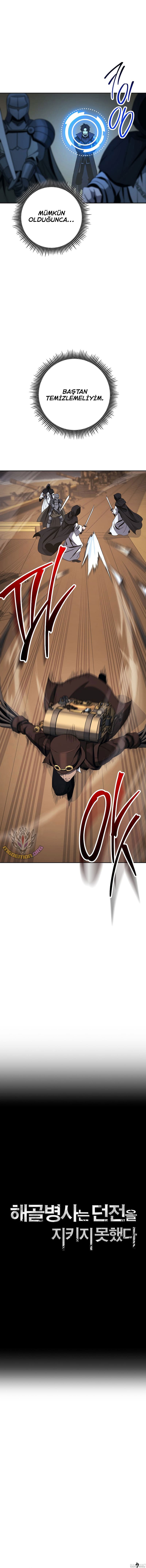 Read İskelet Asker TR Manga Online