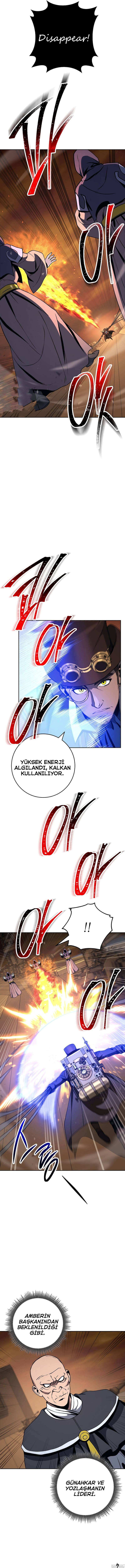 Read İskelet Asker TR Manga Online
