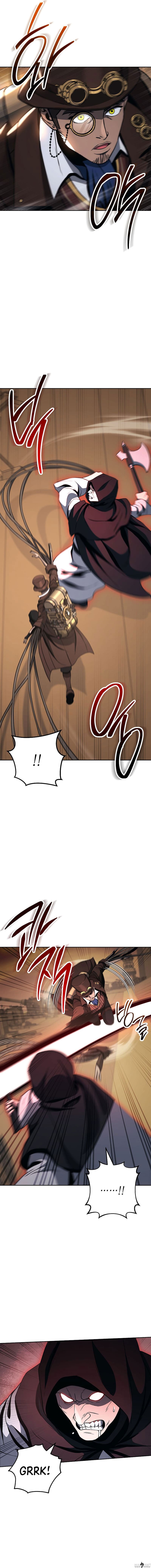 Read İskelet Asker TR Manga Online