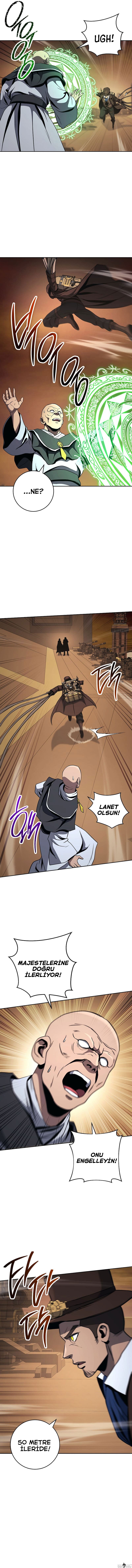 Read İskelet Asker TR Manga Online