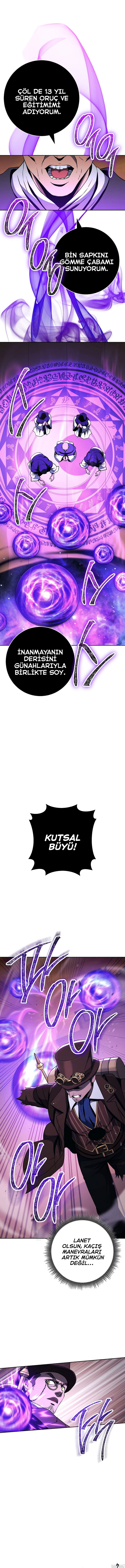 Read İskelet Asker TR Manga Online