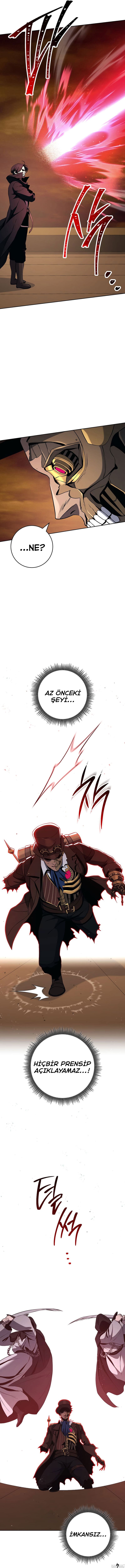 Read İskelet Asker TR Manga Online