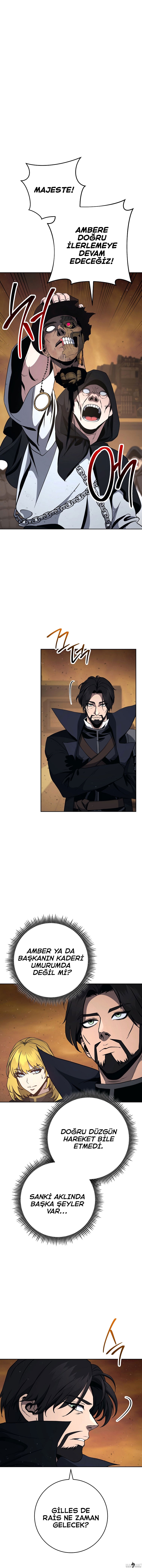 Read İskelet Asker TR Manga Online