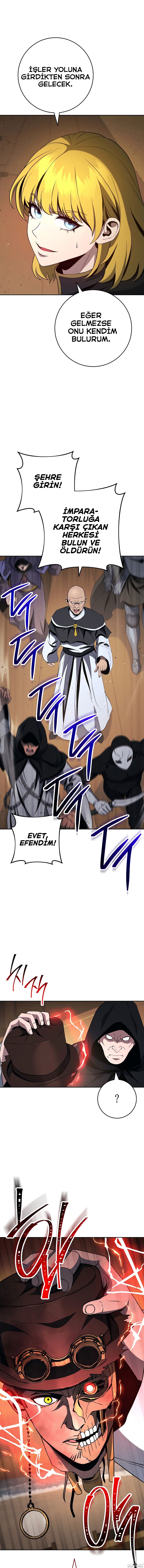 Read İskelet Asker TR Manga Online