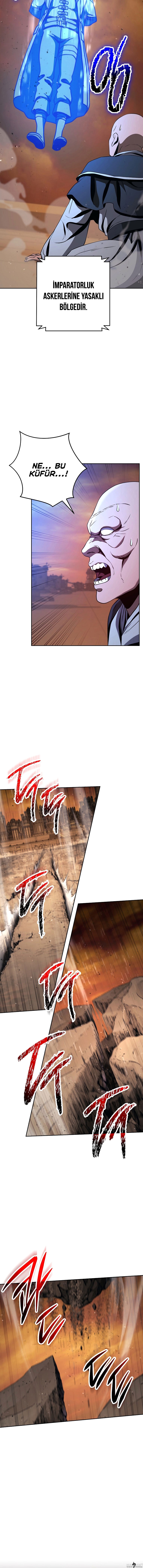 Read İskelet Asker TR Manga Online