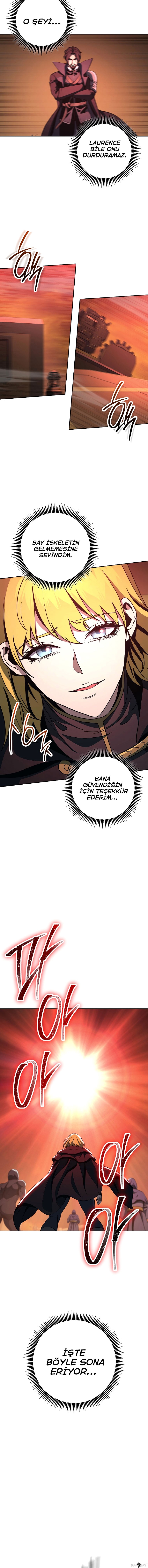 Read İskelet Asker TR Manga Online
