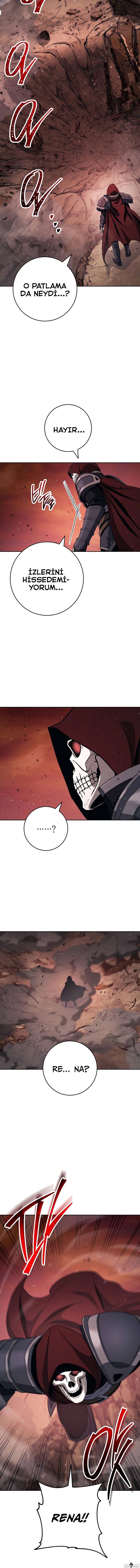 Read İskelet Asker TR Manga Online