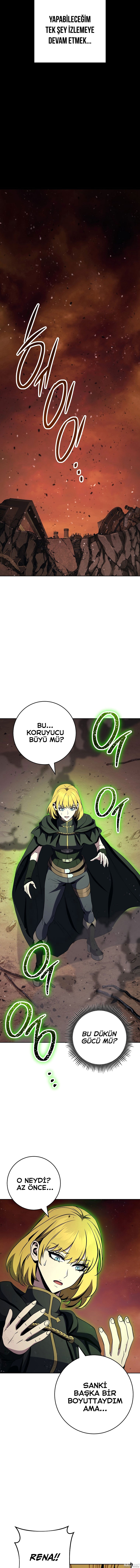 Read İskelet Asker TR Manga Online