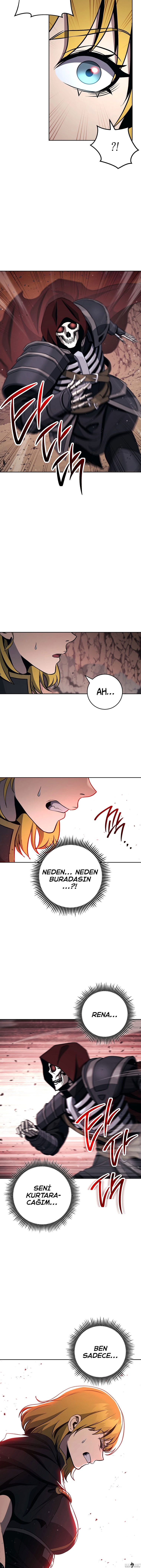 Read İskelet Asker TR Manga Online
